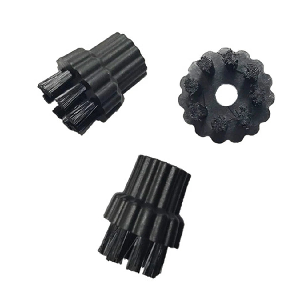 3X Nylon Brush Head Replacements for Steam Mop X700