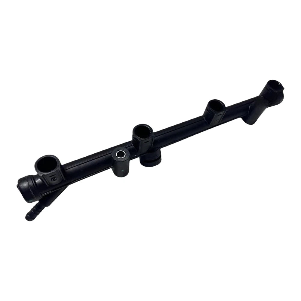 Fuel Injection Rail for Golf A3 (2006–2012) Black Plastic