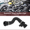 Upper Radiator Coolant Hose Replacement for BMW X3 2.5L 3.0L (2007–2010)