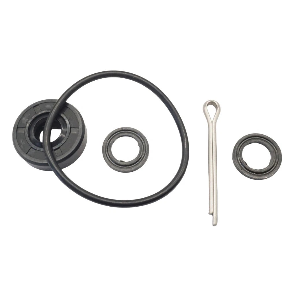 Propeller Shaft Seal Kit with Oil Seal & O-ring for Suzuki 09289-10005, 09280-48002