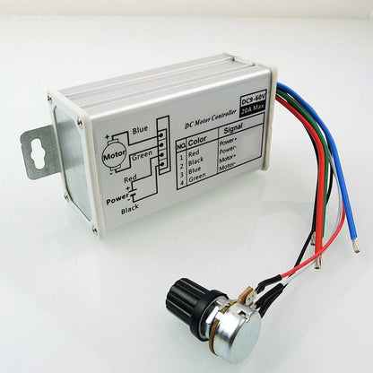 DC Motor Speed Control Module CCM5S for PWM 9V 60V 20A 25kHz