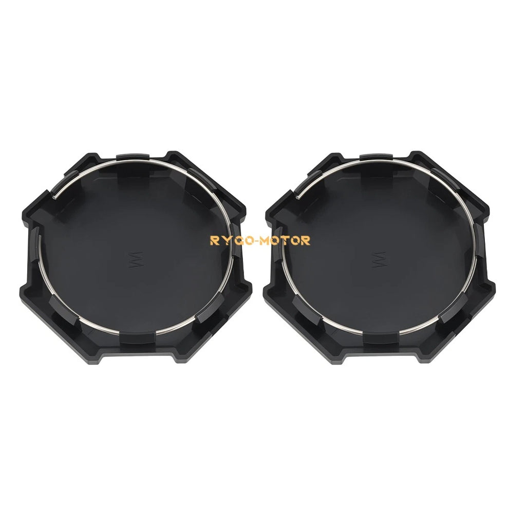 2 Wheel Rim Caps for Polaris Sportsman XP 1000 Touring (2017–2024) #1521999-458