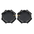 2 Wheel Rim Caps for Polaris Sportsman XP 1000 Touring (2017–2024) #1521999-458