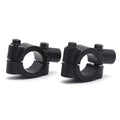7/8" 22mm Motorcycle Handlebar Mirror Thread Mount Holder Clamp Adaptor