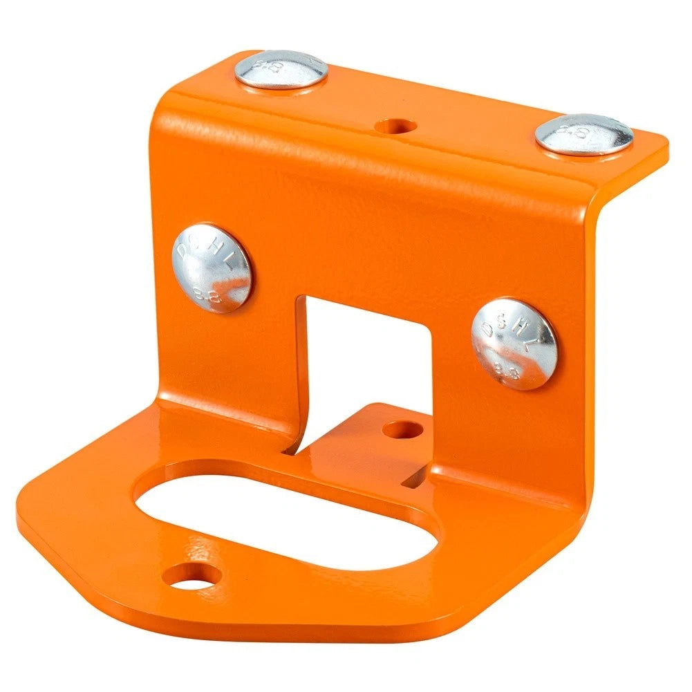 Yellow Galvanized Trailer Coupling Frame Heavy Duty Fit for FORZT XL X Ikon XL