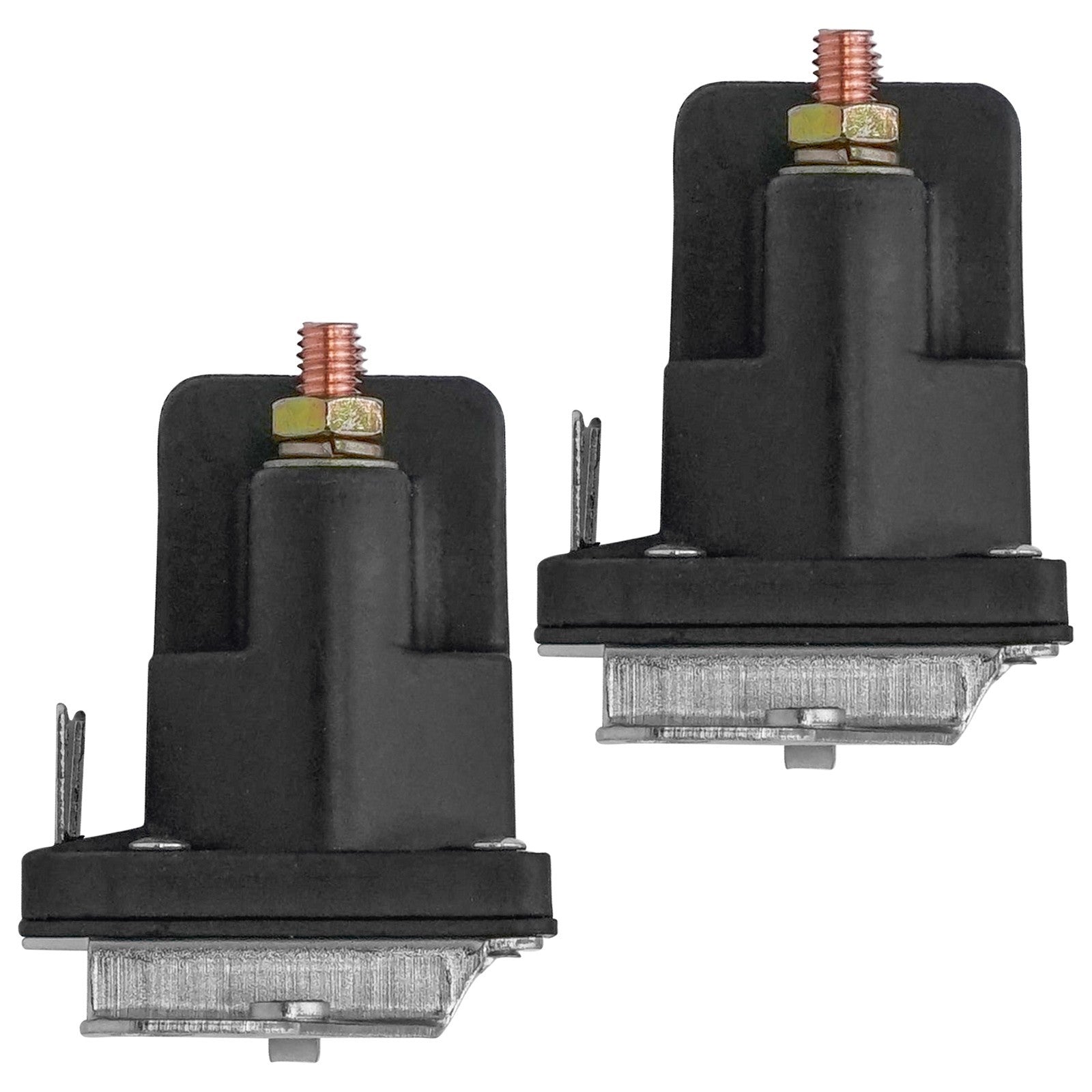 Starter Solenoid Relay Replacement for Cub Cadet CC30 RZT-SX XT1-LT (12V)