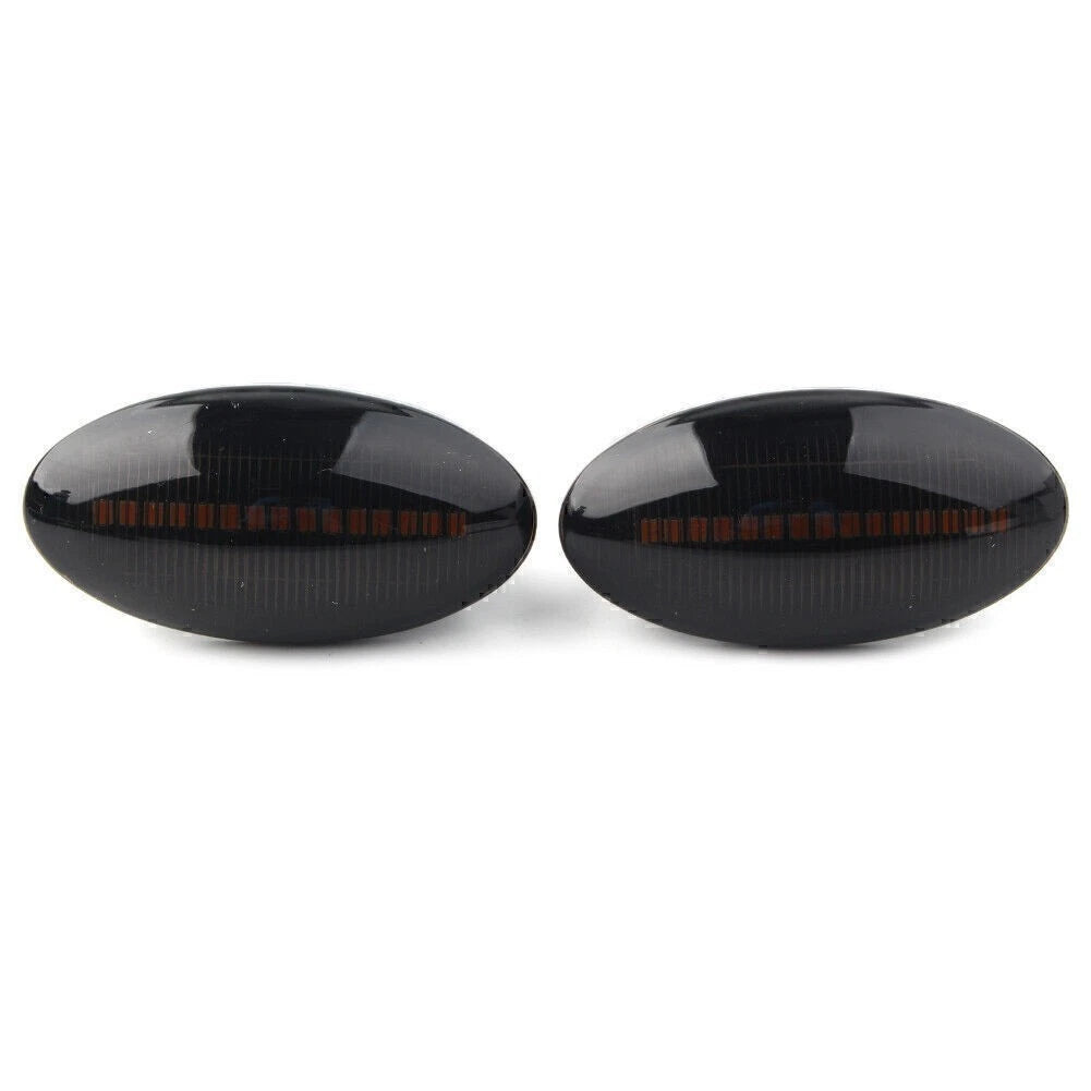 Sequential LED Dynamic Side Marker Turn Signal Blinker for Suzuki