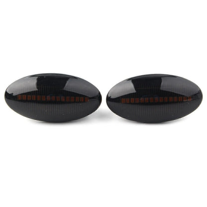 Sequential LED Dynamic Side Marker Turn Signal Blinker for Suzuki