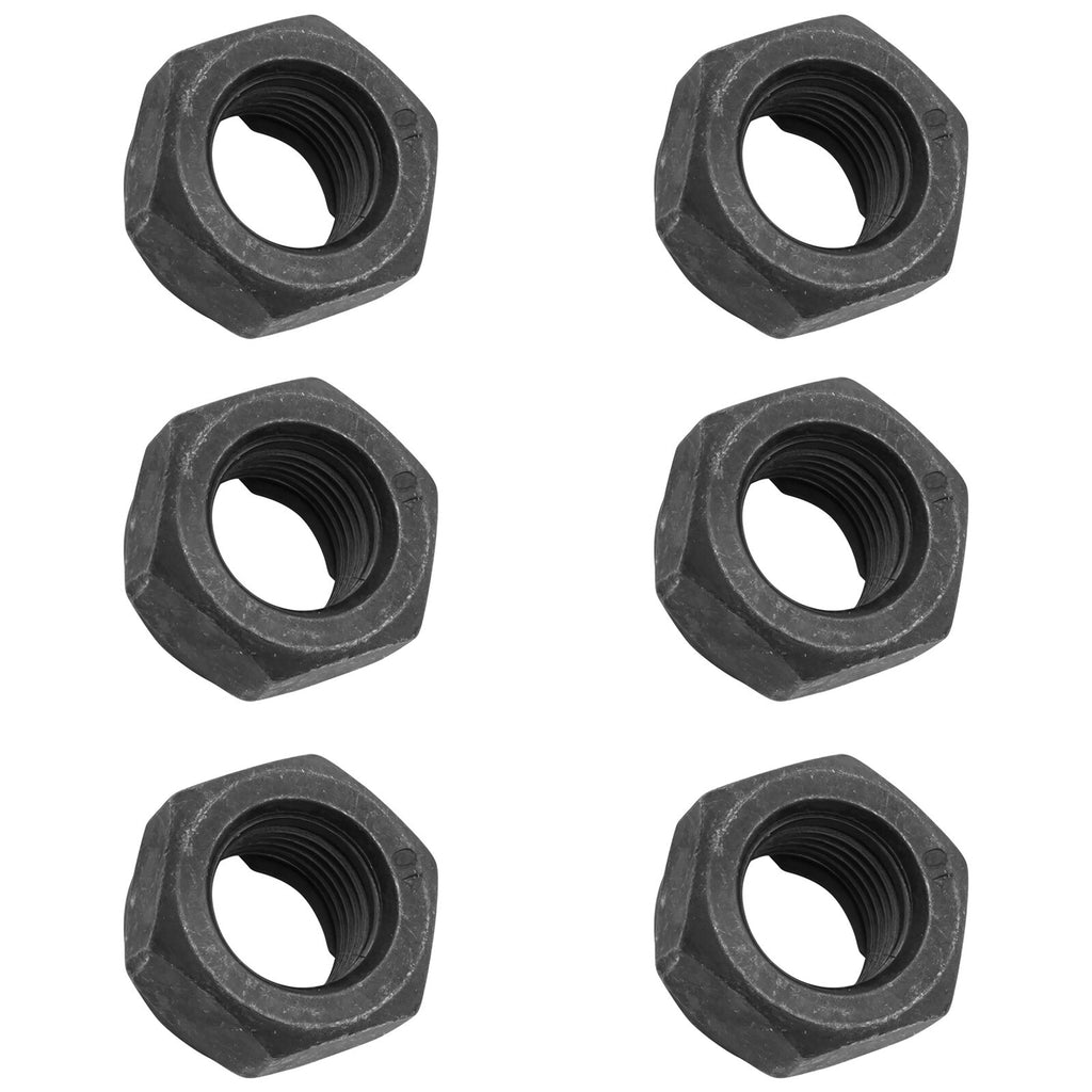 Wheel Hub Nuts Replacement Set for Yamaha Wolverine 450 YFM450FX (2006–2007)