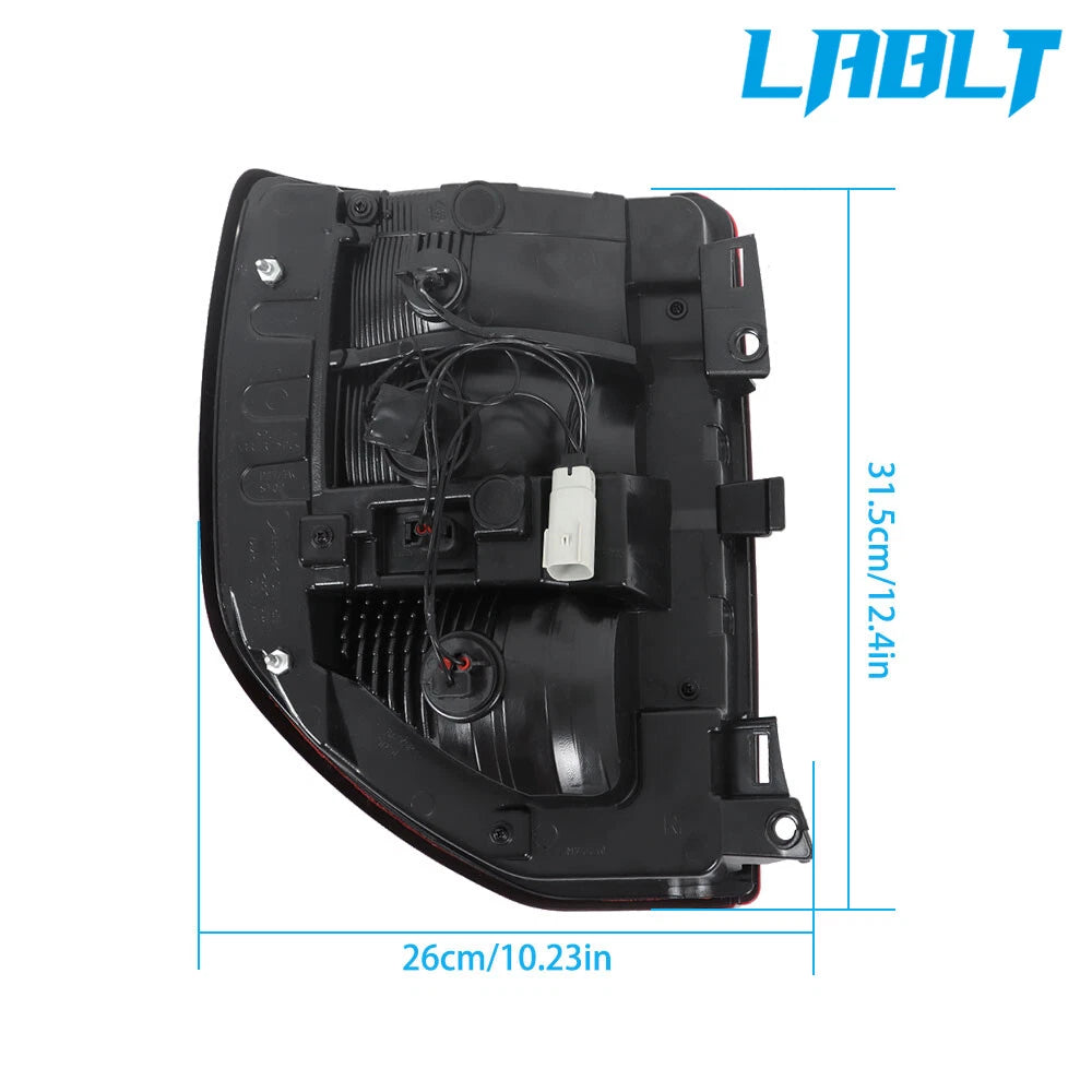 LED Tail Light Lamp for Ford Bronco Sport (2021–2023)