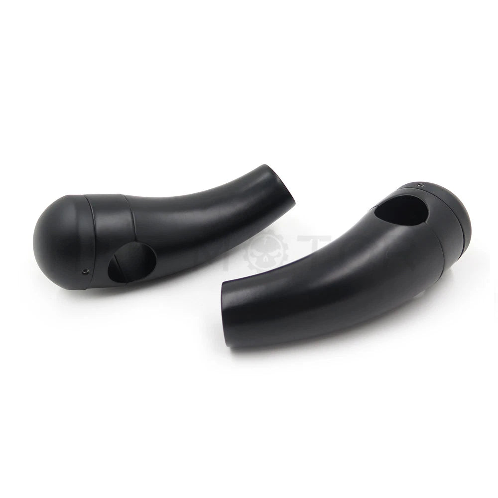 1" Handlebar Risers for Harley Dyna (Chopper)