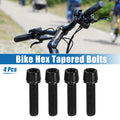 Tapered Stem Bolts Screws Replacement Kit for M5x20 Bike Bicycle (4pcs)