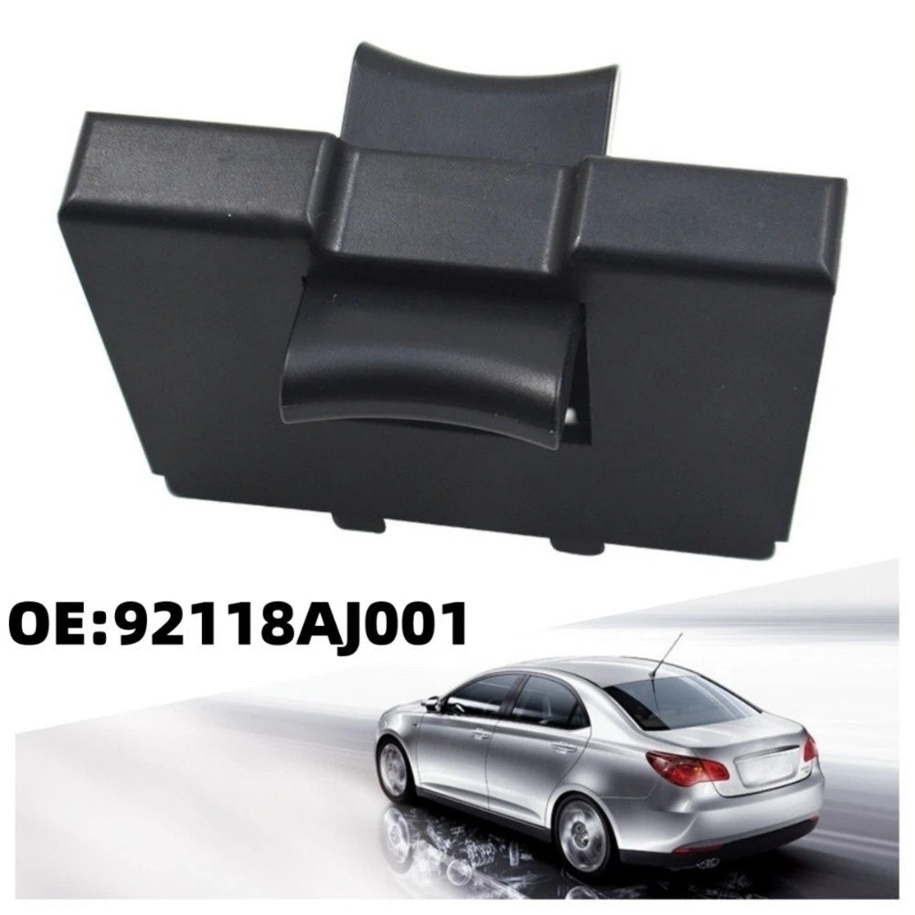 For Forester 2014-2018 Cup Holder Divider Center Armrest Trim For Forester