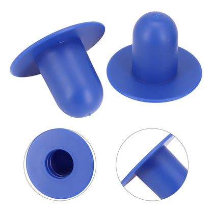 Filter Pump Hose Hole Stopper for Above Ground Pools (Fits 1.25" Hoses)