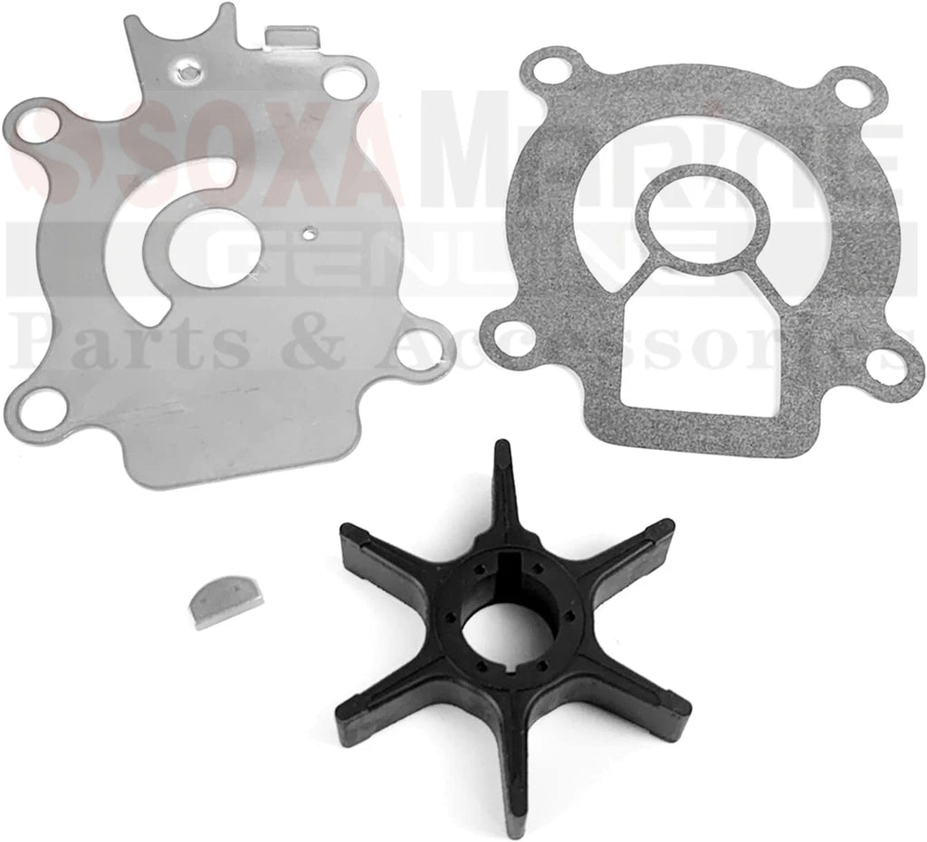 Water Pump Service Kit for Suzuki DT 55 65 HP (18-3243, 17400-94701, 17400-94700)