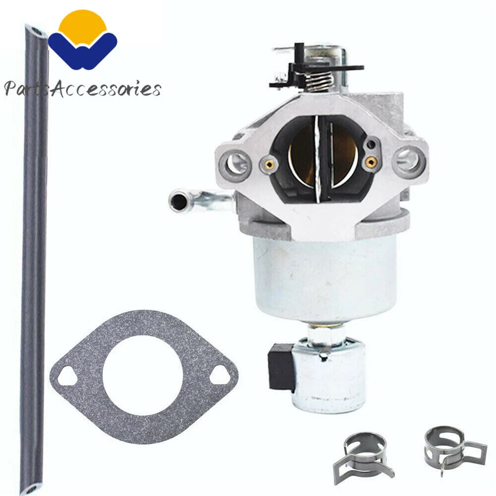 Carburetor + Air Filter for Briggs & Stratton (14-18hp, 794136, 594601, 591736)