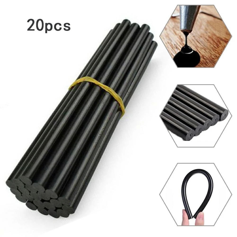 20X Thermoplastic Glue for Automotive Body Repairs