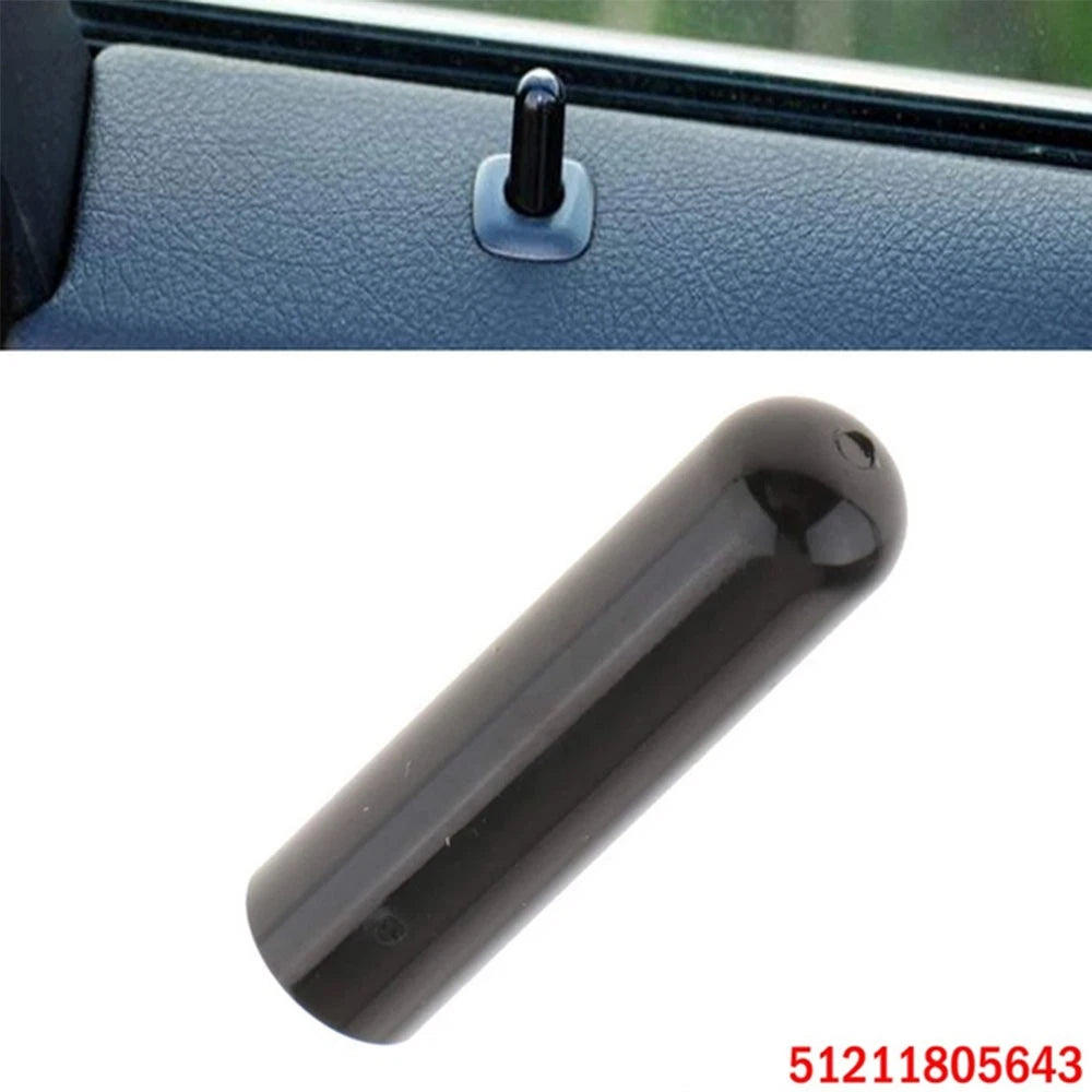 Set of 4 Door Lock Pins Knob Button for BMW Z3 E36 Z4 E85 E86 E89 M1 E26 X1 E84 E70