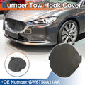 Front Right Tow Hook Cover Replacement for Mazda 6 Atenza (2013–2020)