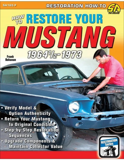 Restoration Guide for Mustang (1964–1973)