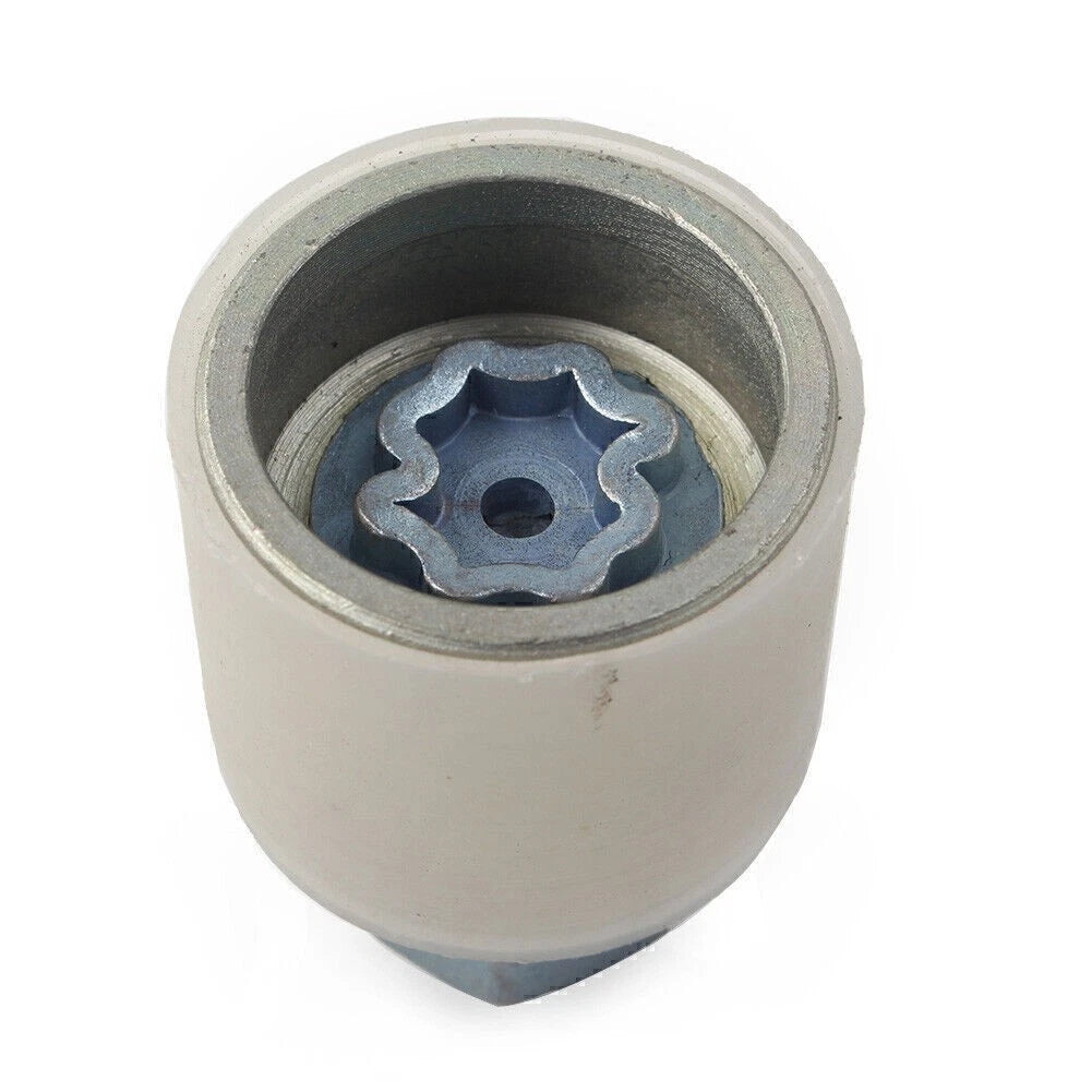 Locking Wheel Nut Key Bolt for Audi (Chrome-molybdenum Steel)
