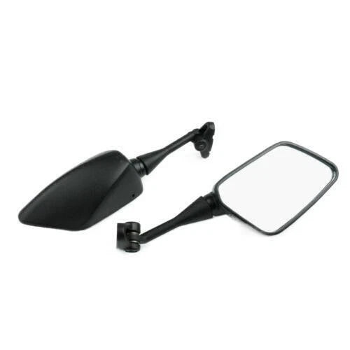 Set of 2 Rear View Mirrors for Hyosung GT125R GT250R GT650R GT650S