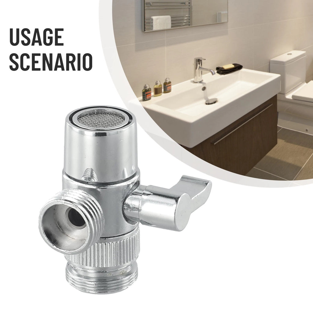 2X Pull Down Faucet Spray Head Replacement for Kitchen Sink