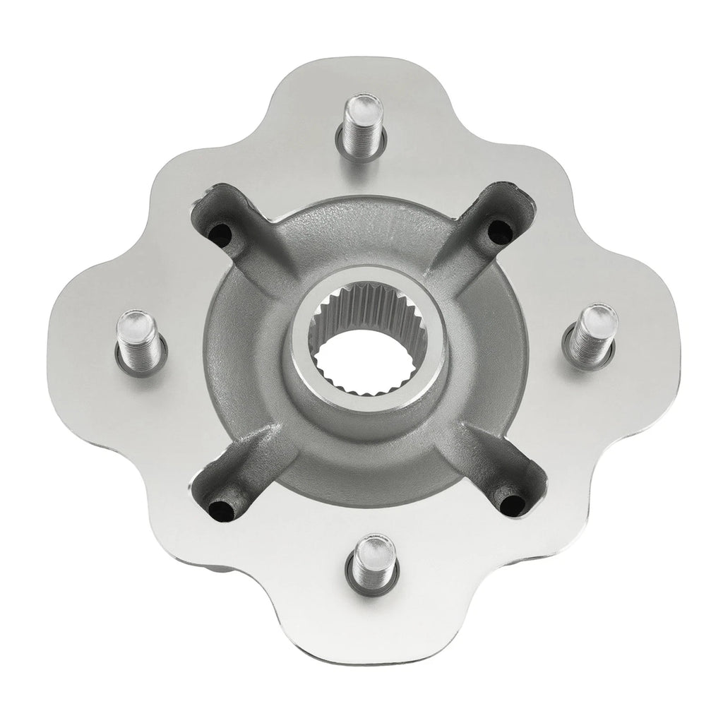 Front Wheel Hub for Yamaha Kodiak 400 YFM400A/YFM400F (2003–2006)