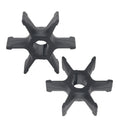 For Yamaha Water Pump Impeller 6F5-44352-01 40 HP 2 Stroke Engine 2pcs