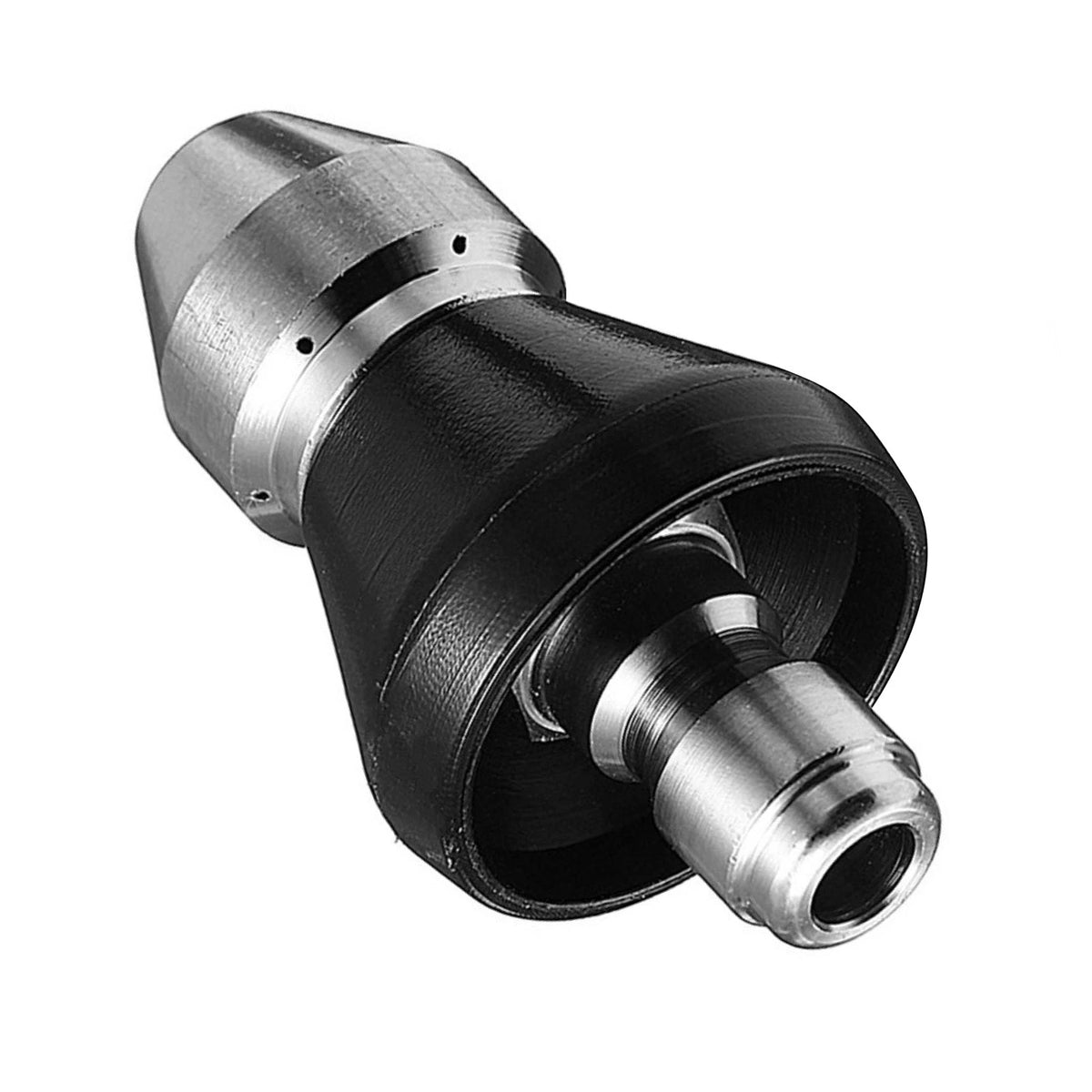 Pressure Washer Jetter Nozzle for Sewer Hose (1 Front, 6 Rear)