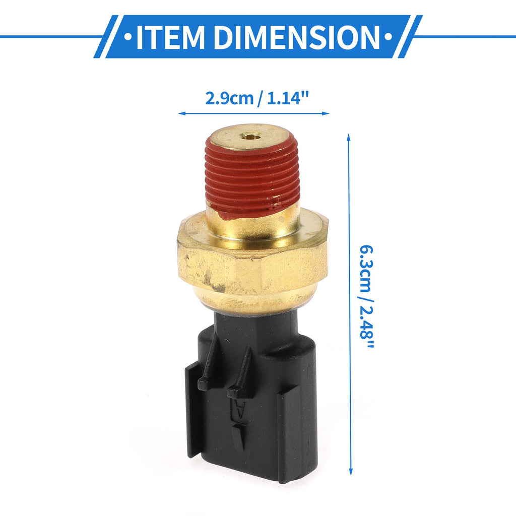 Engine Oil Pressure Sensor for Chrysler 200, Dodge Dart (2015–2016)