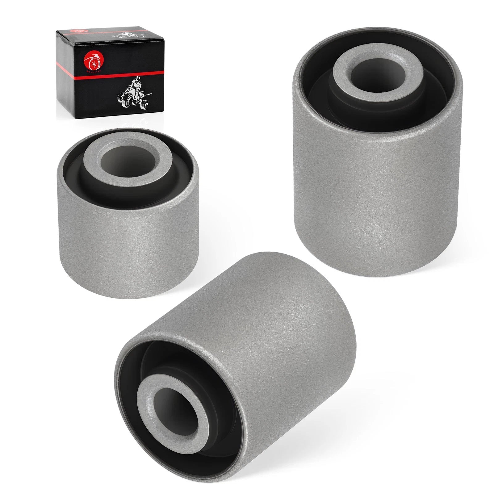 Swing Arm Bushing Kit for Honda Rancher 420, Foreman 500, 520 (2000–2023)