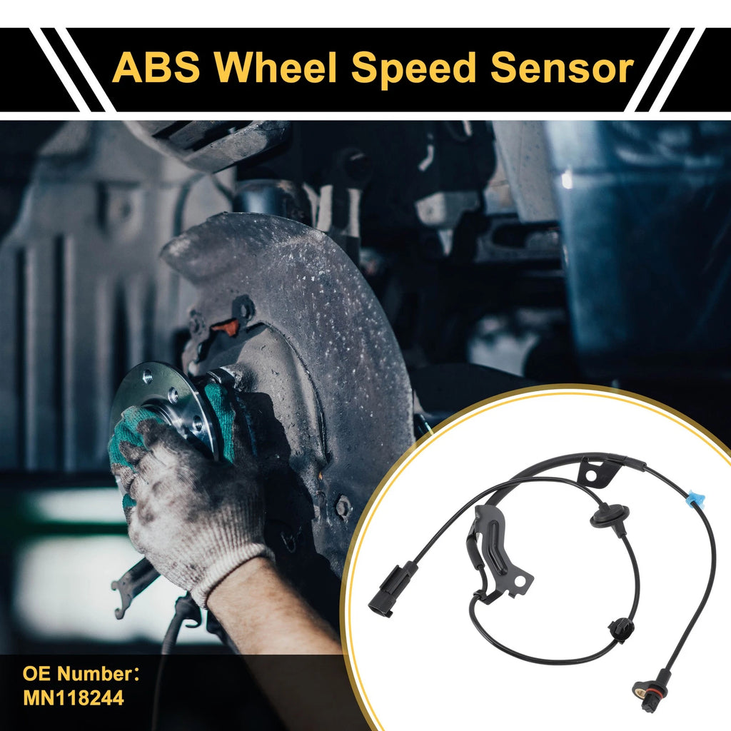 ABS Wheel Speed Sensor Replacement for Mitsubishi Outlander (2013–2021)