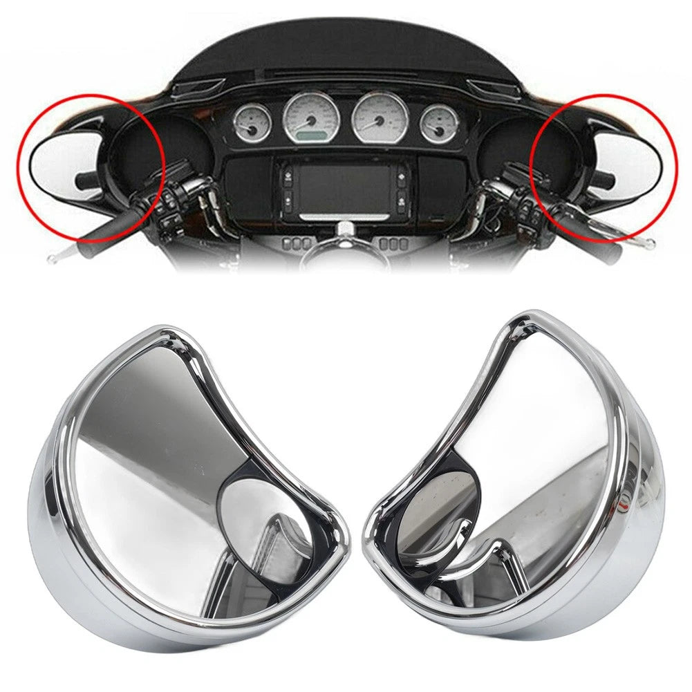 Side Mirror Fairing Mount for Harley Touring Ultra Limited (2014–2023)