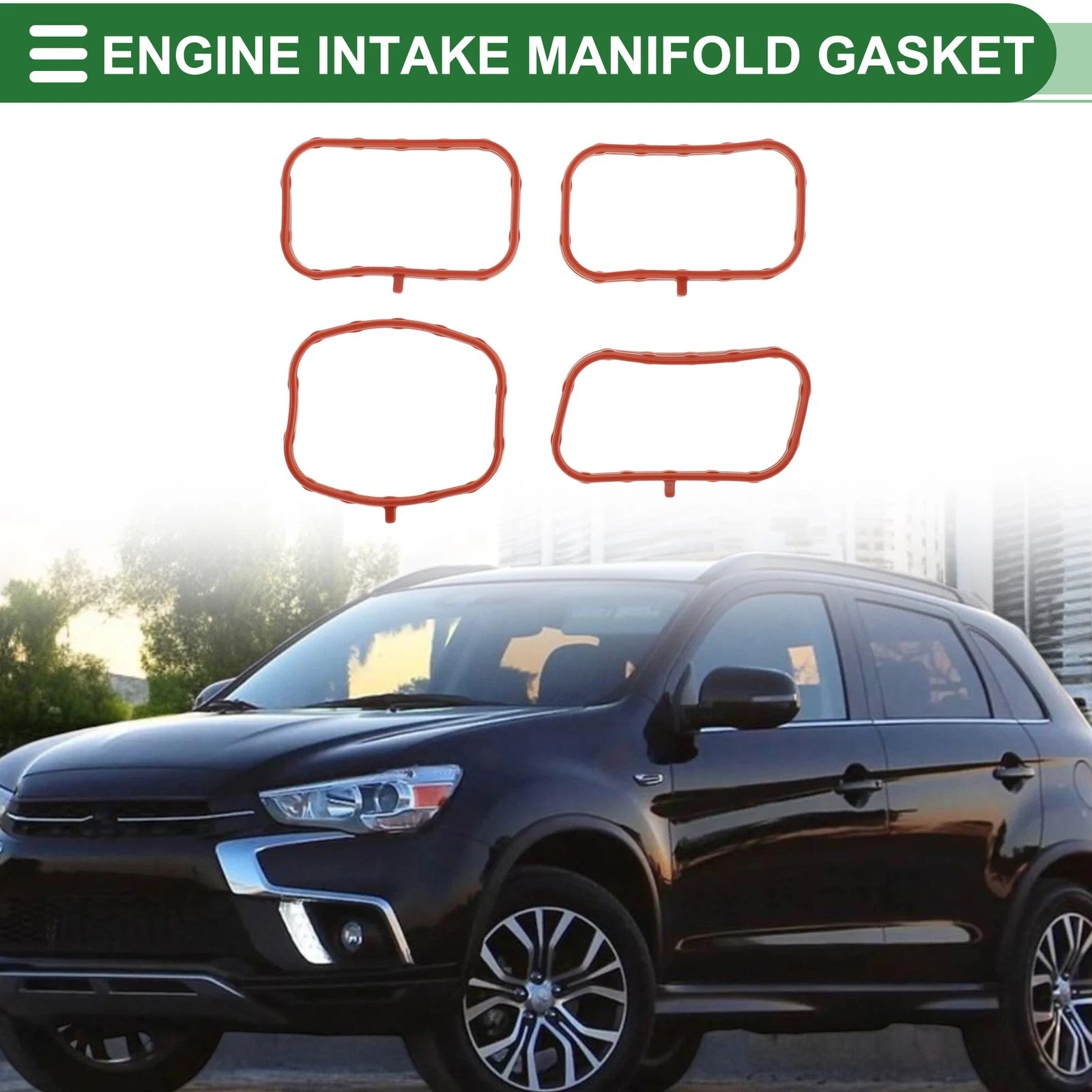 Engine Intake Manifold Gasket Replacement for Mitsubishi ASX (2010–2018)