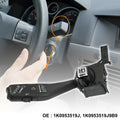 Windshield Wiper Switch Column Assembly for Audi A3 (2003–2012)