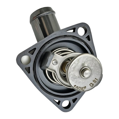 Thermostat Housing Assembly for Honda Accord (2018–2022) ABS Black