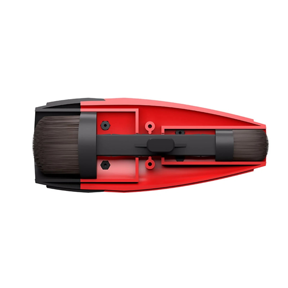Retractable Dish Brush Tool for Gundam/Military Model
