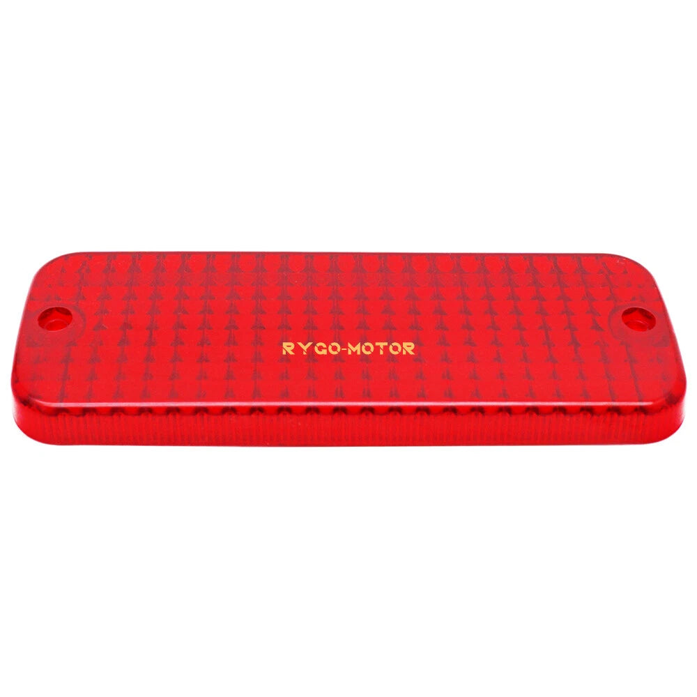 Taillight Lens for Honda ATC110 ATC125 ATC185 ATC200 FL350 TRX125 TRX200 (1980–1986)