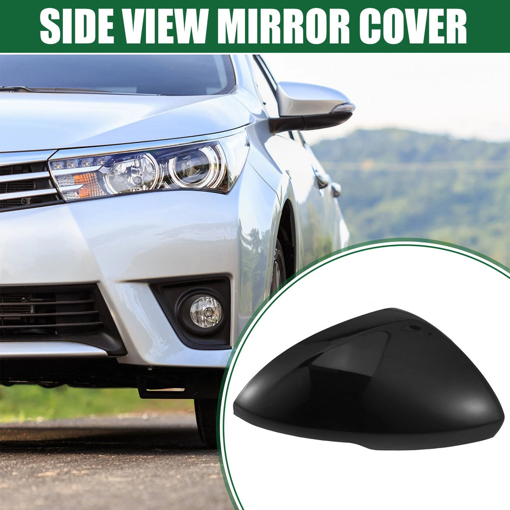 Side View Mirror Cover Cap Right Replacement for Chevrolet Cruze 2017–2018