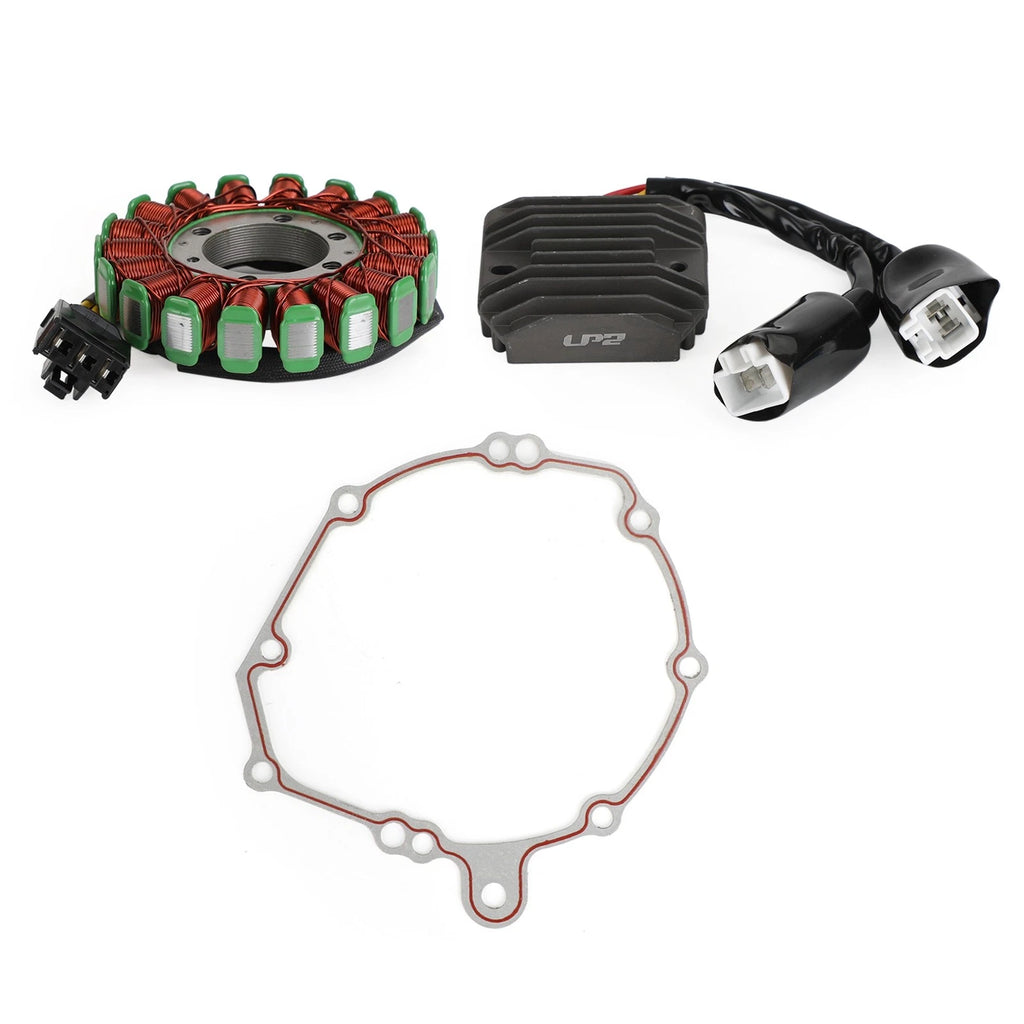 Regulator Stator Coil Gasket Kit for Honda CBR1000RR Fireblade (2006–2007)