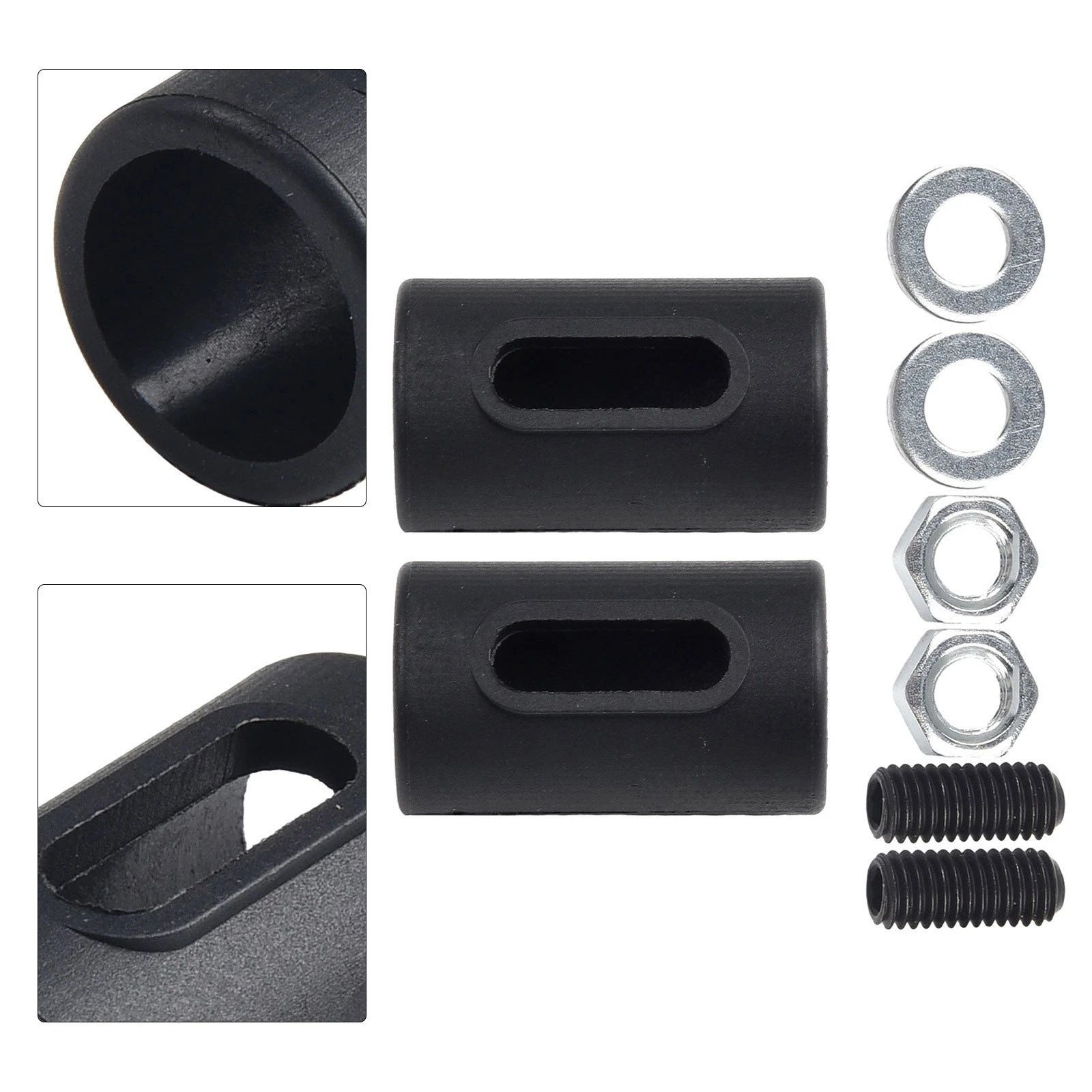 Limiter Rings for Countersink Drill Bit (Set of 2)