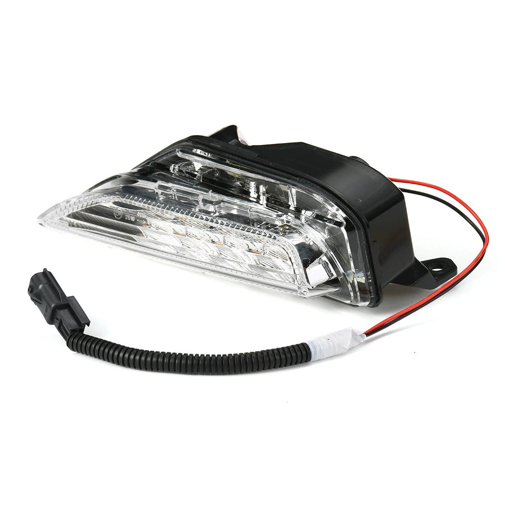 LED Sequential Turn Signal Fog Light Lamp for Infiniti Q50 (2014–2020)