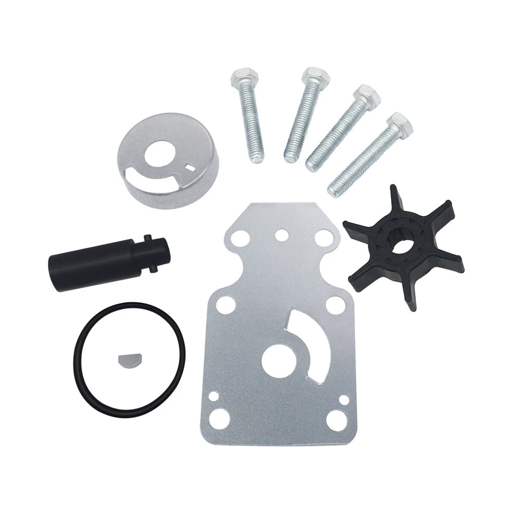 Water Pump Repair Kit for Yamaha 4 Stroke 6-9.9 HP Outboard (68T-W0078-00)