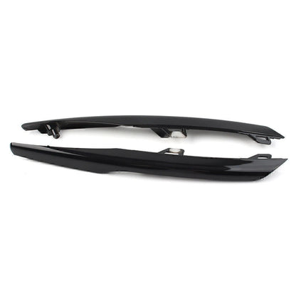 2X Upper Fog Light Grille for Land Rover Range Rover Evoque (2020–2022)