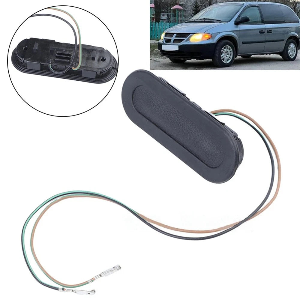 Tailgate Release Switch for Dodge Caravan, Grand Caravan (2005–2010)