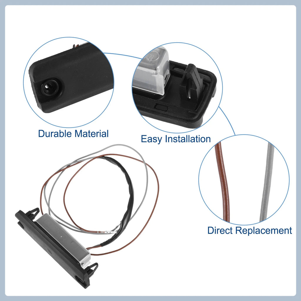 Rear Trunk Tailgate Release Switch for Hyundai Santa Fe (2013–2018)