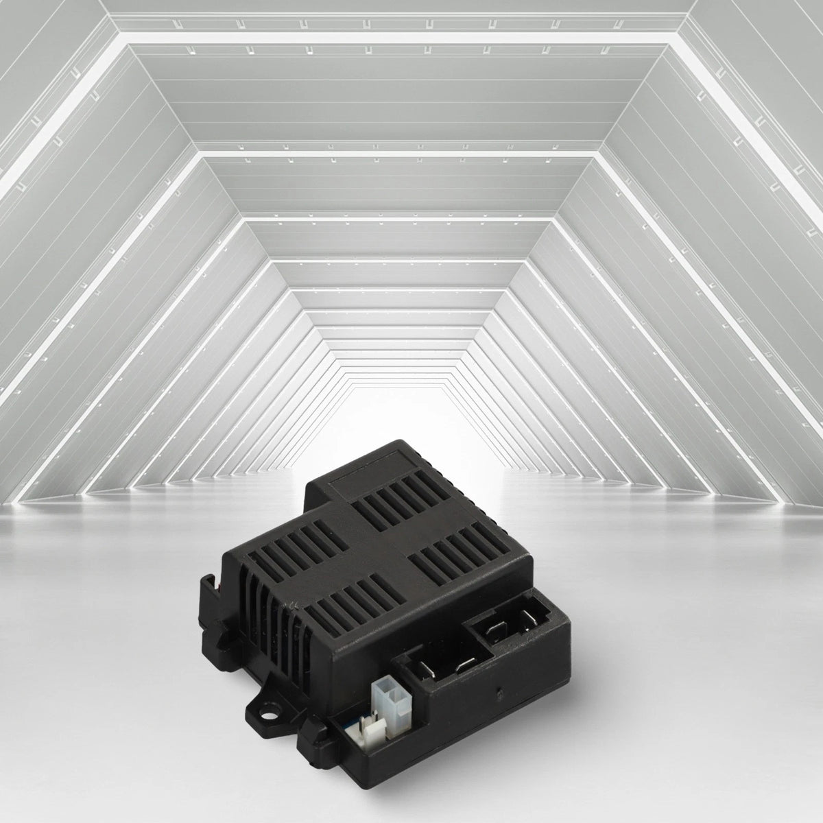 RC Receiver and Transmitter Replacement for Electric Car