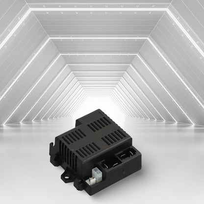RC Receiver and Transmitter Replacement for Electric Car