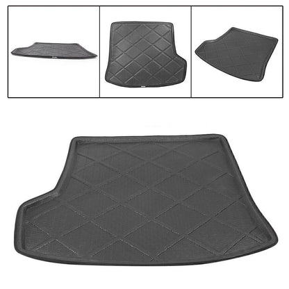 Rear Boot Mat Cargo Floor Tray for Toyota Corolla (2007–2013)